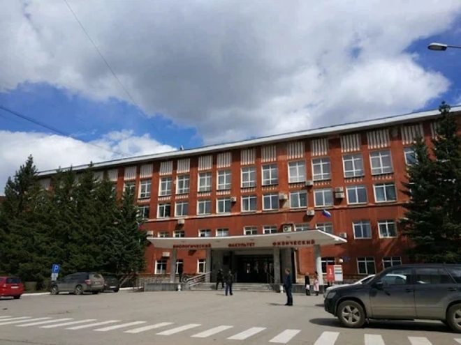 Реклама в университетах Перми