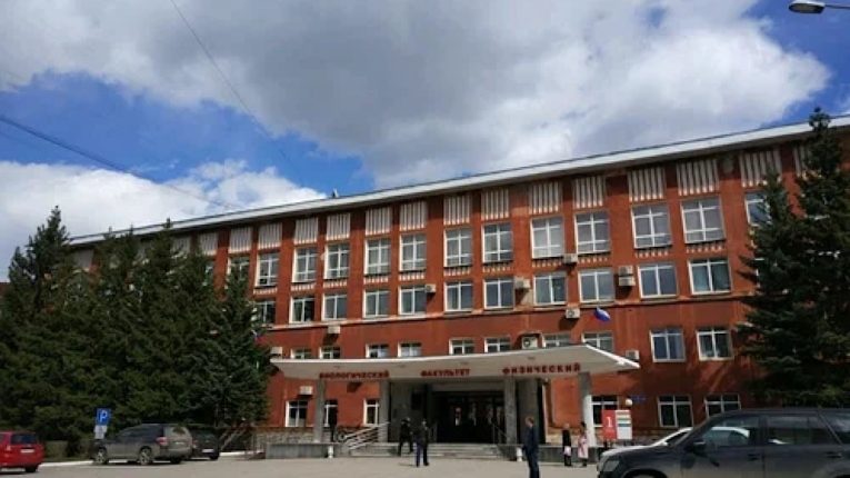 Реклама в университетах Перми